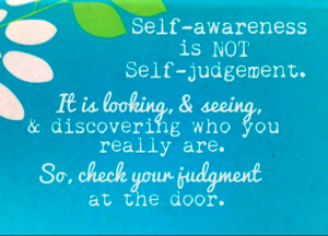 Awakening Self Awareness