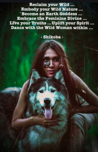 Wild Woman Within