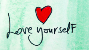 As I Began To Love Myself