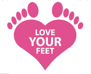COVID TOES and REFLEXOLOGY