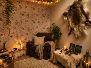 Peace Of Mind Health Treatment Space