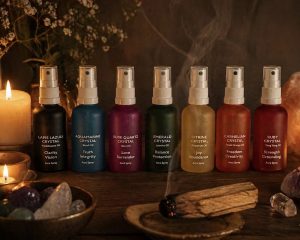 Crystal Coded Infusion's