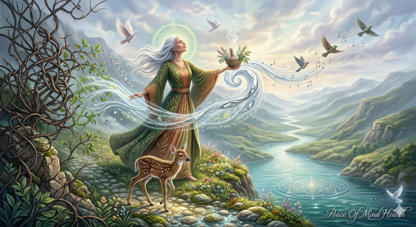 Peace of mind health Hinckley holistic therapy
