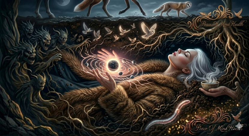 The Womb of the Earth | Hinckley | Leicestershire | Therapy
