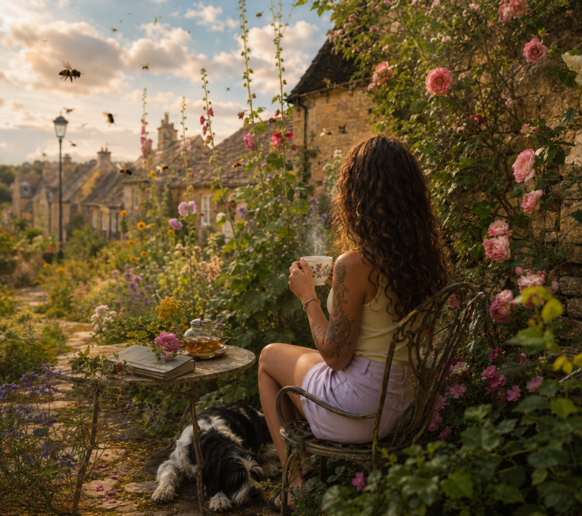 Cotswold Rose | Peace Of Mind Health | 07531 191 688 | Therapy | Hinckley